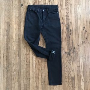 Levi’s 511 Slim Fit Commuter Jeans Black 32 x 32